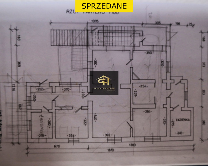 Dom Sprzedaż Siedlce Zaciszna