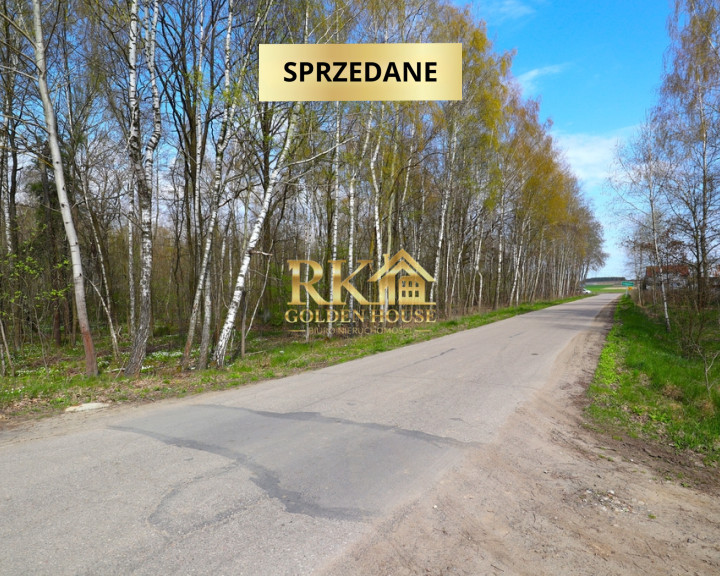 Działka Sprzedaż Joachimów