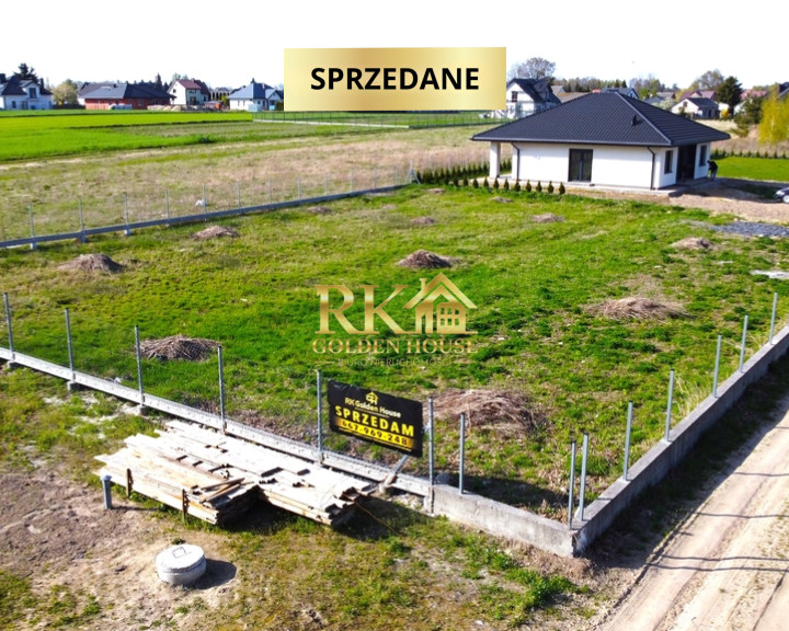 Działka Sprzedaż Krynka