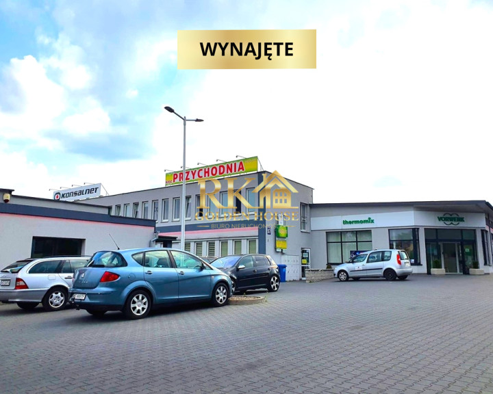 Lokal Wynajem Siedlce Floriańska