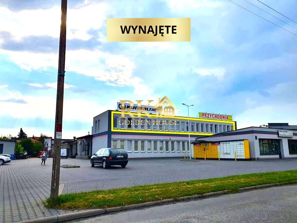 Lokal Wynajem Siedlce Floriańska