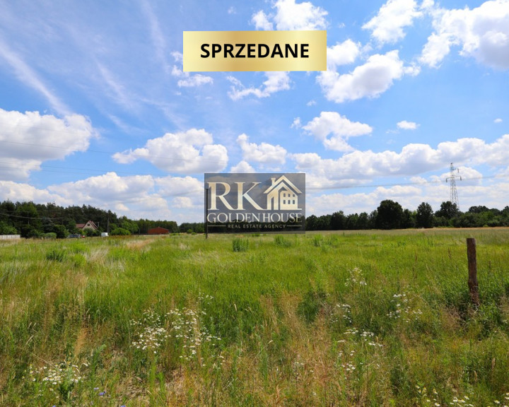 Działka Sprzedaż Gręzów