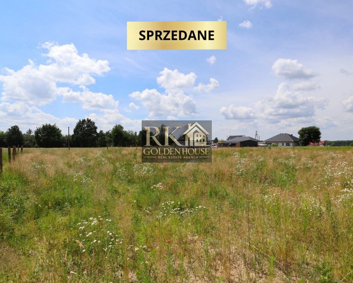 Działka Sprzedaż Gręzów