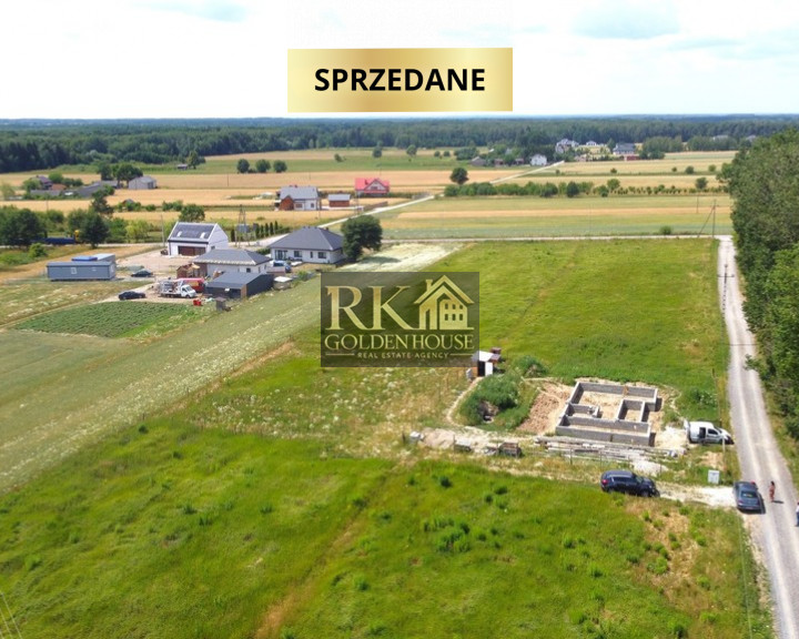 Działka Sprzedaż Gręzów