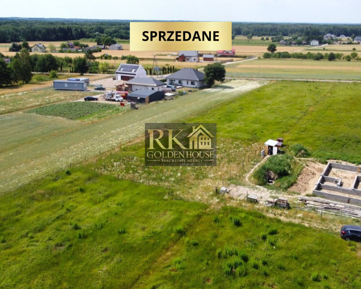 Działka Sprzedaż Gręzów