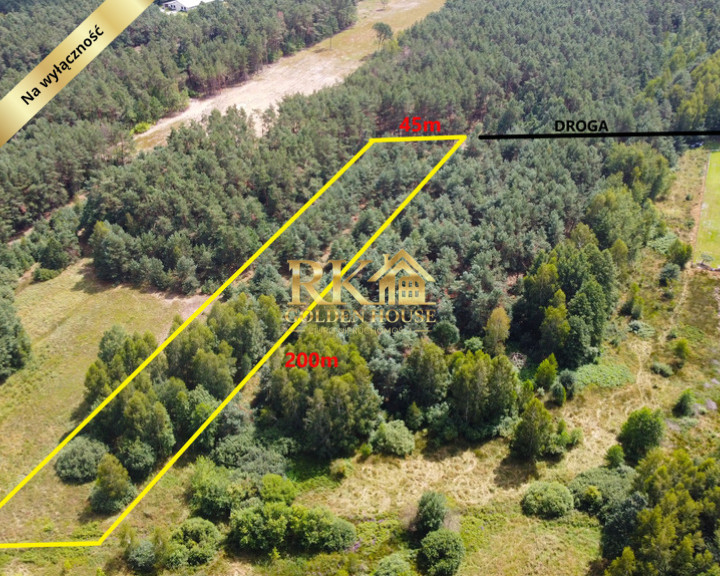 Działka Sprzedaż Żelków-Kolonia