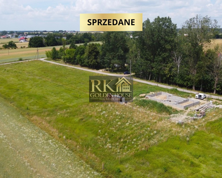 Działka Sprzedaż Gręzów