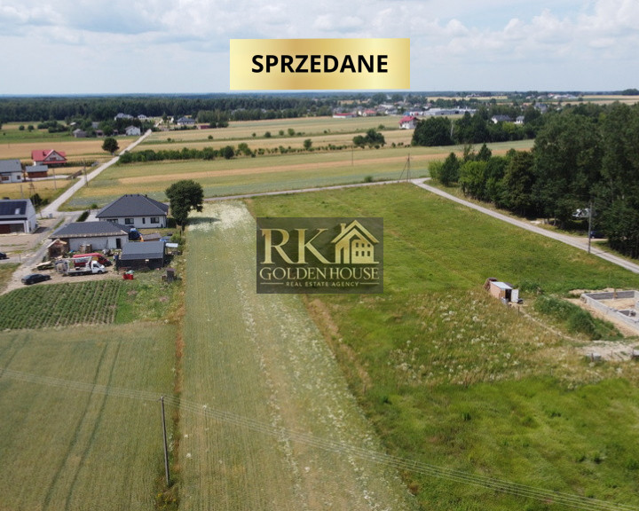 Działka Sprzedaż Gręzów