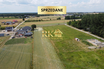 Działka Sprzedaż Gręzów