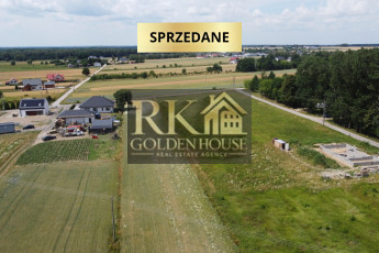 Działka Sprzedaż Gręzów