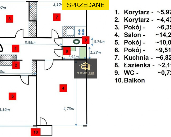 Mieszkanie Sprzedaż Siedlce Stefana Batorego