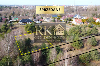 Działka Sprzedaż Siedlce Liliowa