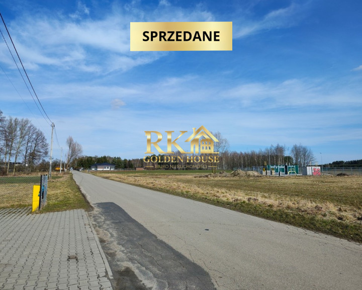 Działka Sprzedaż Kownaciska