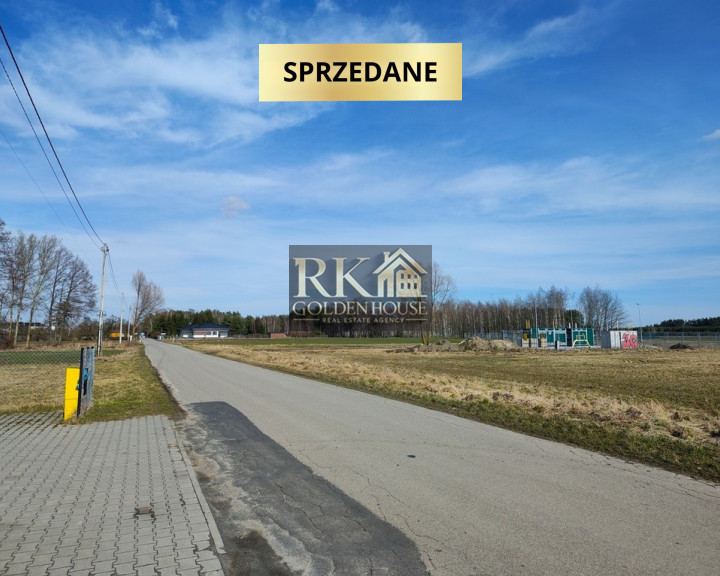 Działka Sprzedaż Kownaciska