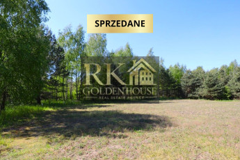 Działka Sprzedaż Siedlce Różana
