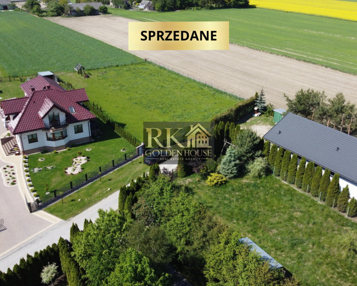 Działka Sprzedaż Biała