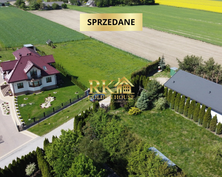 Działka Sprzedaż Biała