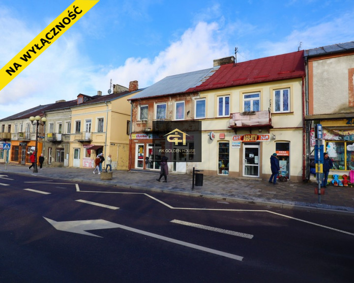 Dom Sprzedaż Łosice Rynek