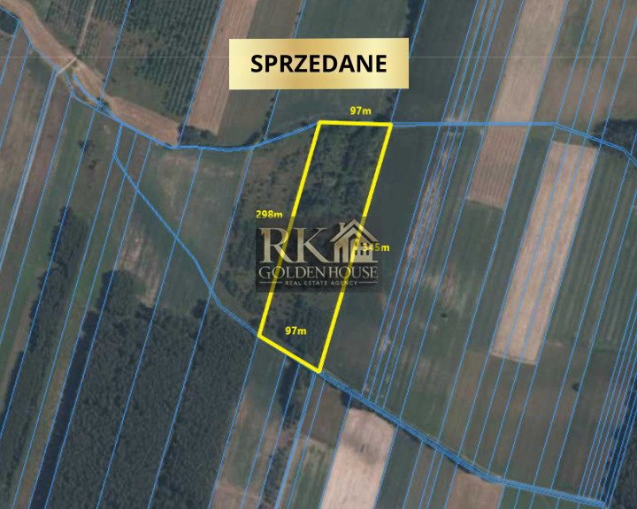 Działka Sprzedaż Czołomyje