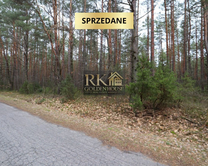 Działka Sprzedaż Olędy