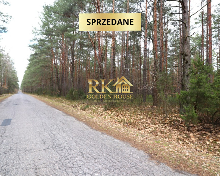Działka Sprzedaż Olędy