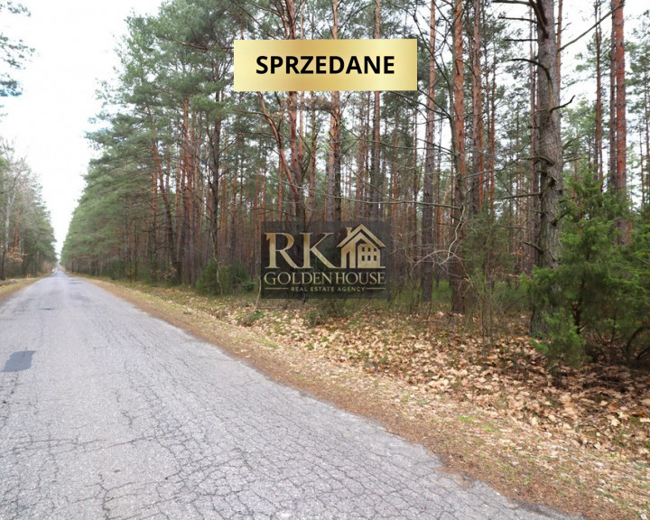 Działka Sprzedaż Olędy