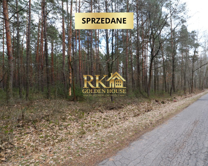 Działka Sprzedaż Olędy