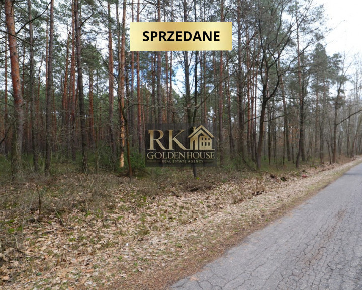 Działka Sprzedaż Olędy