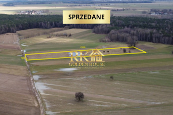 Działka Sprzedaż Olędy