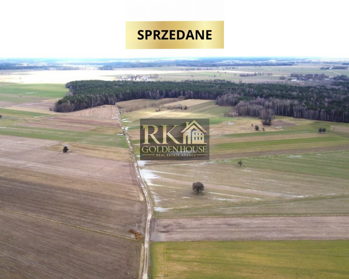 Działka Sprzedaż Olędy