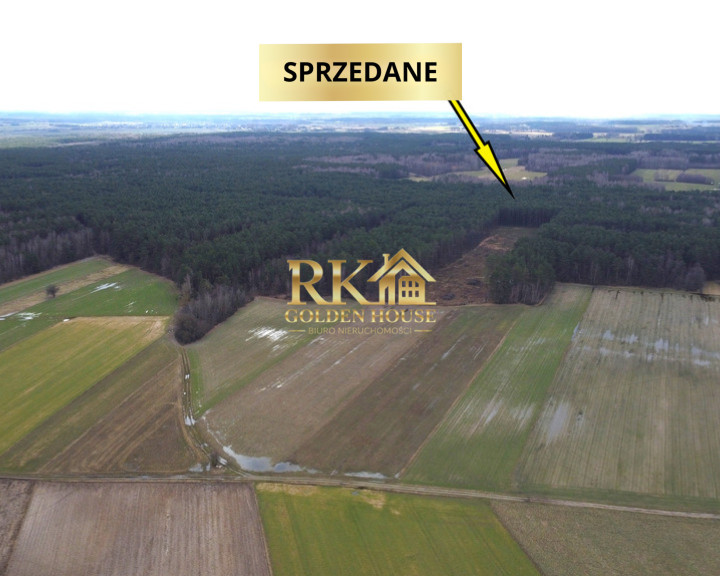 Działka Sprzedaż Olędy